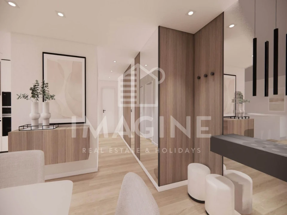 Apartamento T2 para Venda em Setubal (São Sebastião) Foto 17