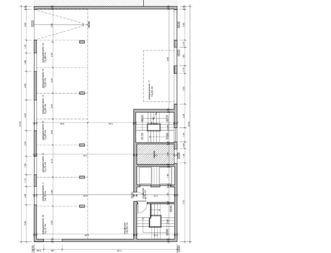 Apartamento T2 para Venda em Setubal (São Sebastião) Planta 1