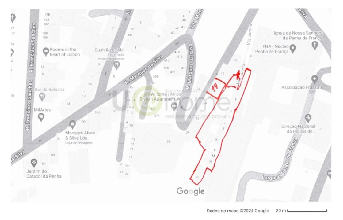 Prédio para Venda em Arroios Foto 7