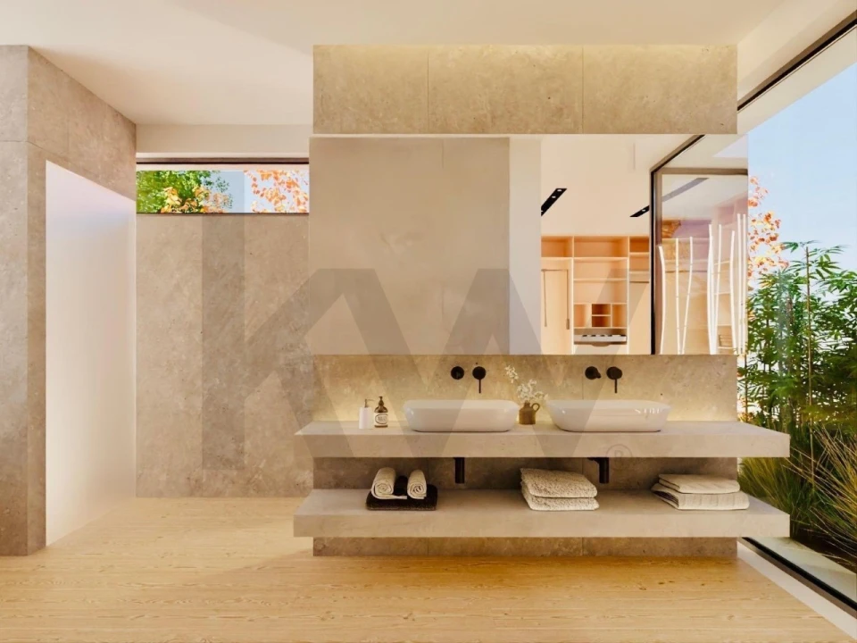 Moradia T7 para Venda em Carcavelos e Parede Foto 18