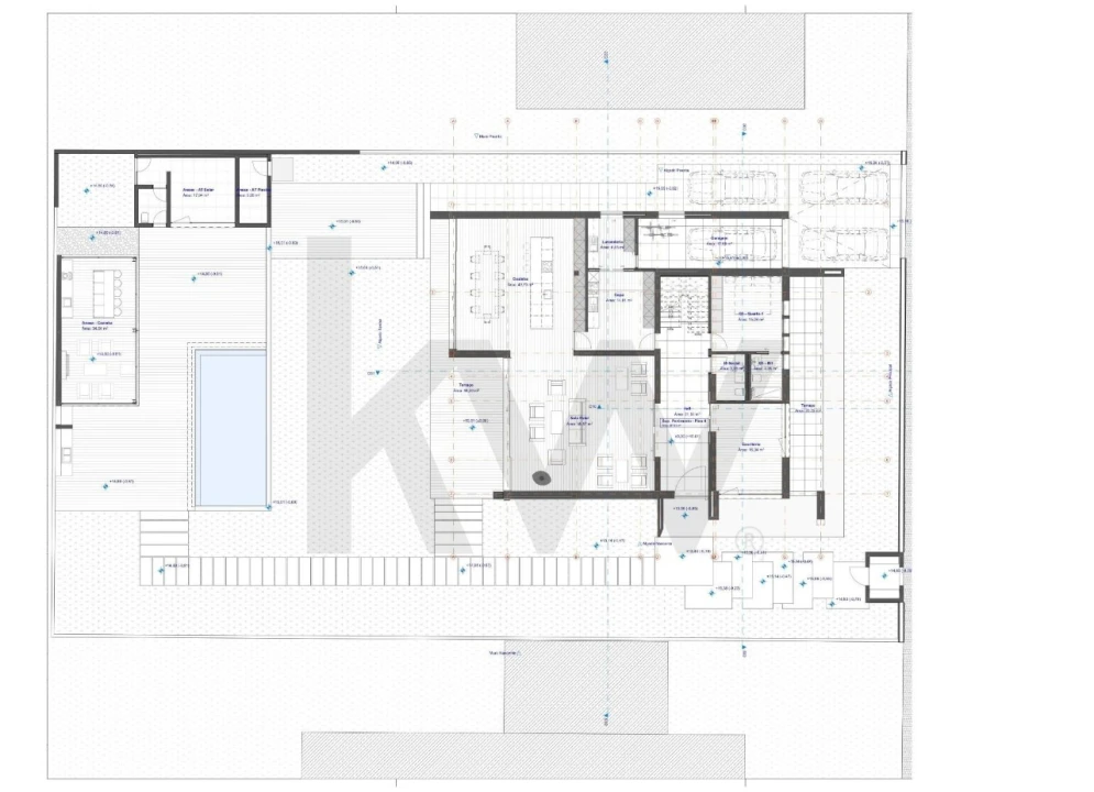 Moradia T7 para Venda em Carcavelos e Parede Foto 21