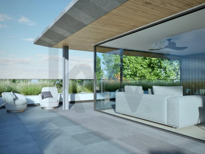 Moradia T7 para Venda em Carcavelos e Parede Foto 16