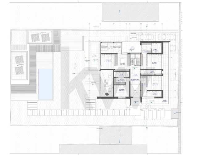 Moradia T7 para Venda em Carcavelos e Parede Foto 22