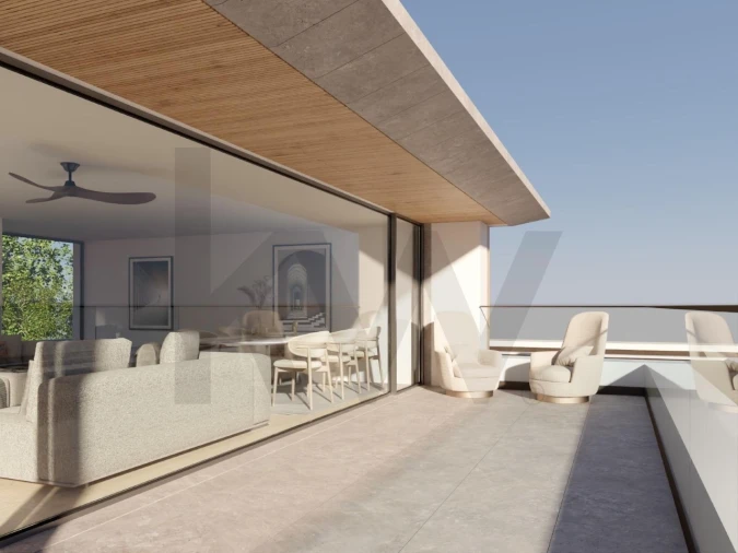 Moradia T7 para Venda em Carcavelos e Parede Foto 16