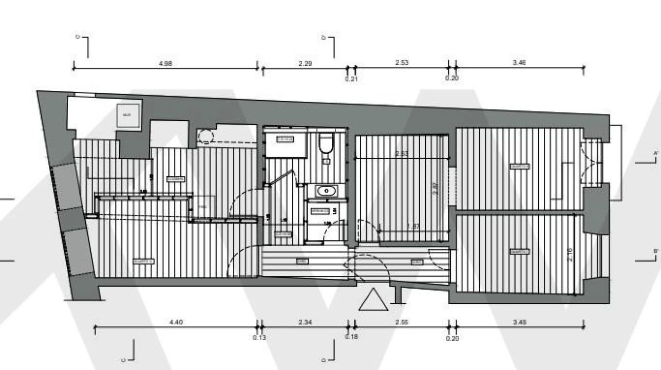 Apartamento T3 para Venda em Estrela Foto 19