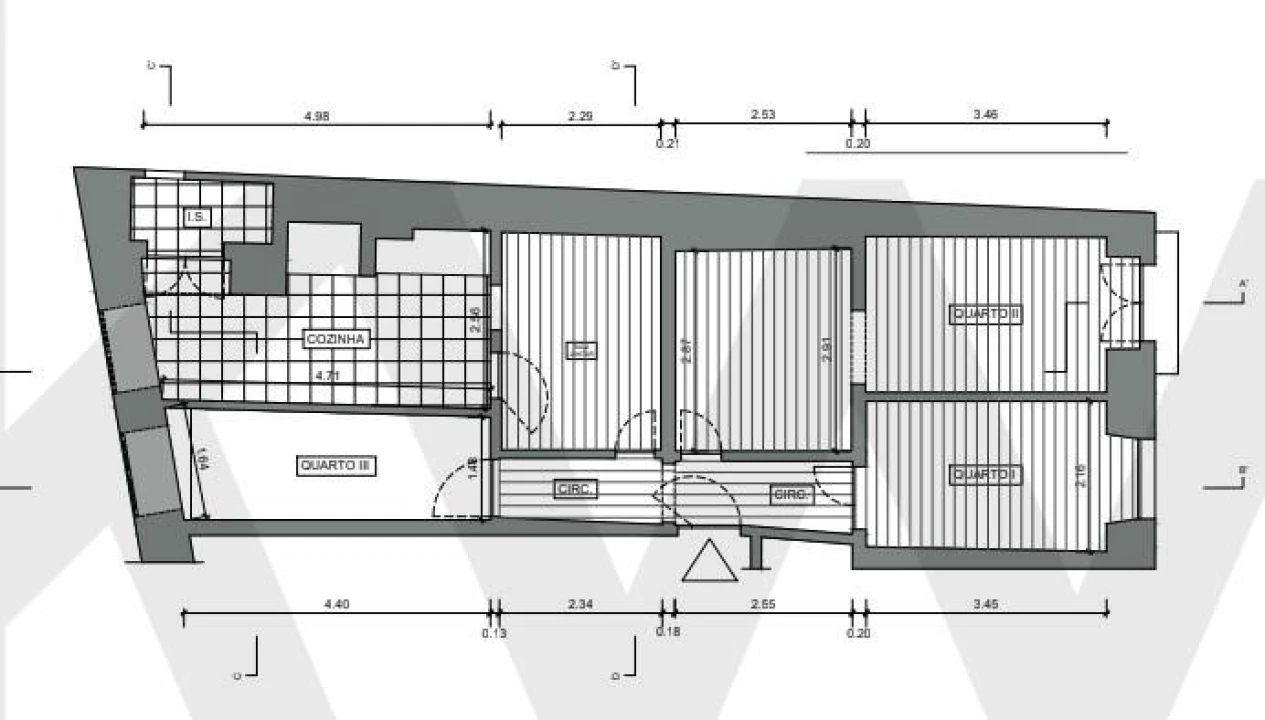 Apartamento T3 para Venda em Estrela Foto 20