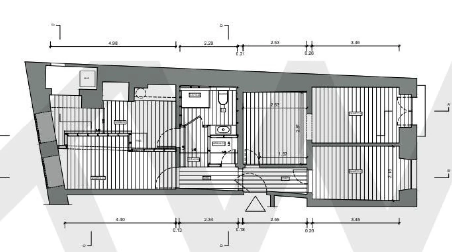 Apartamento T3 para Venda em Estrela Foto 19