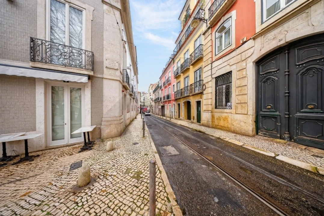 Apartamento T3 para Venda em Misericórdia Foto 50