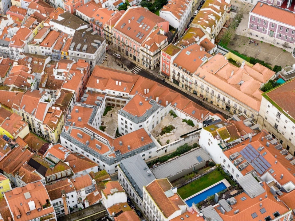 Apartamento T3 para Venda em Misericórdia Foto 51