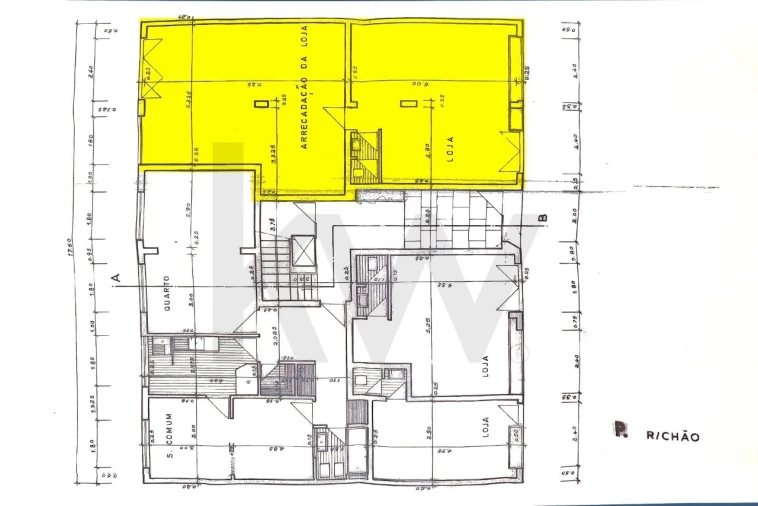 Loja para Arrendamento em Massamá e Monte Abraão Foto 22