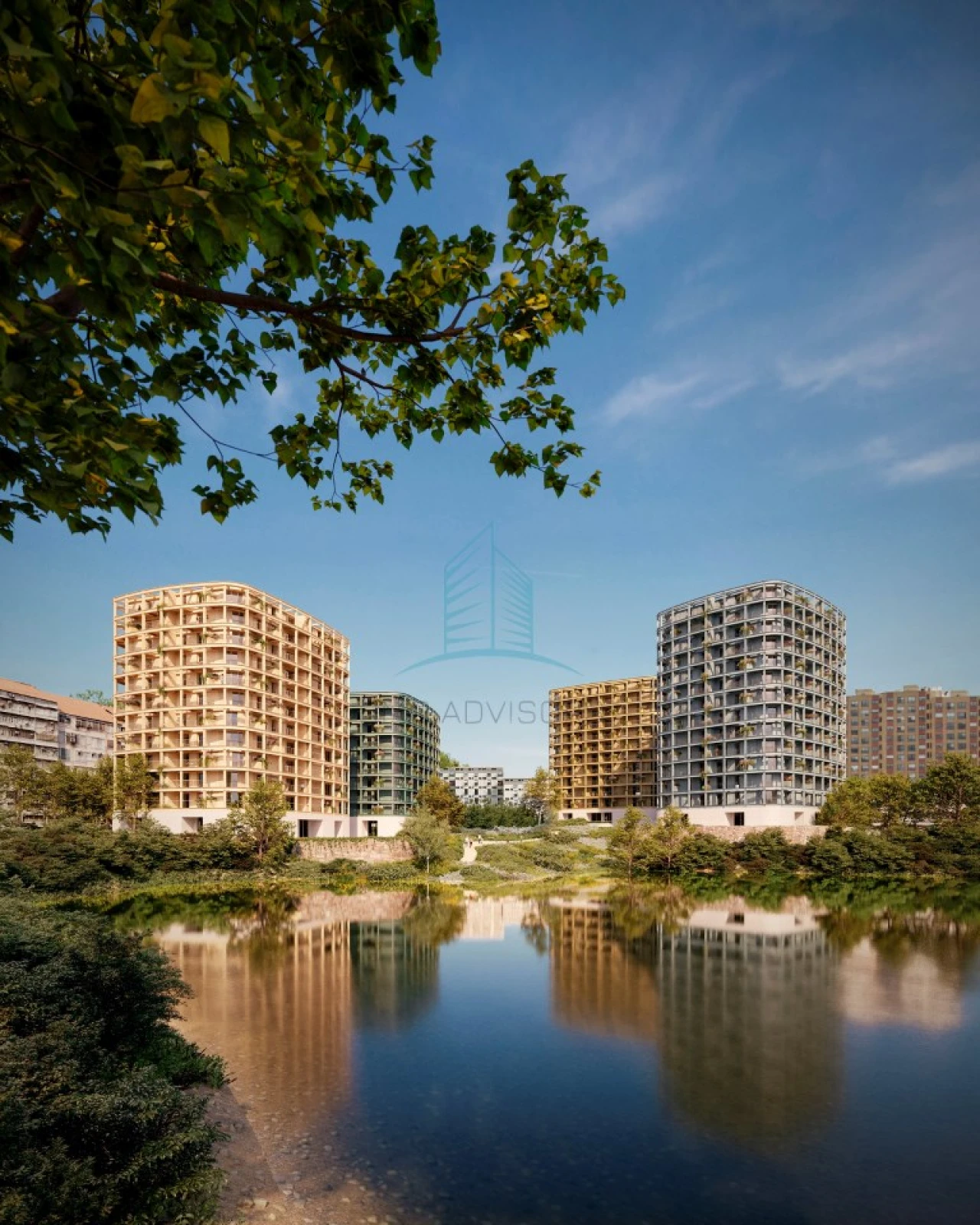 Apartamento T3 para Venda em Paranhos Foto 1