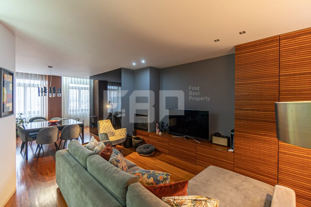 Apartamento T3 para Venda em Matosinhos e Leça da Palmeira Foto 1