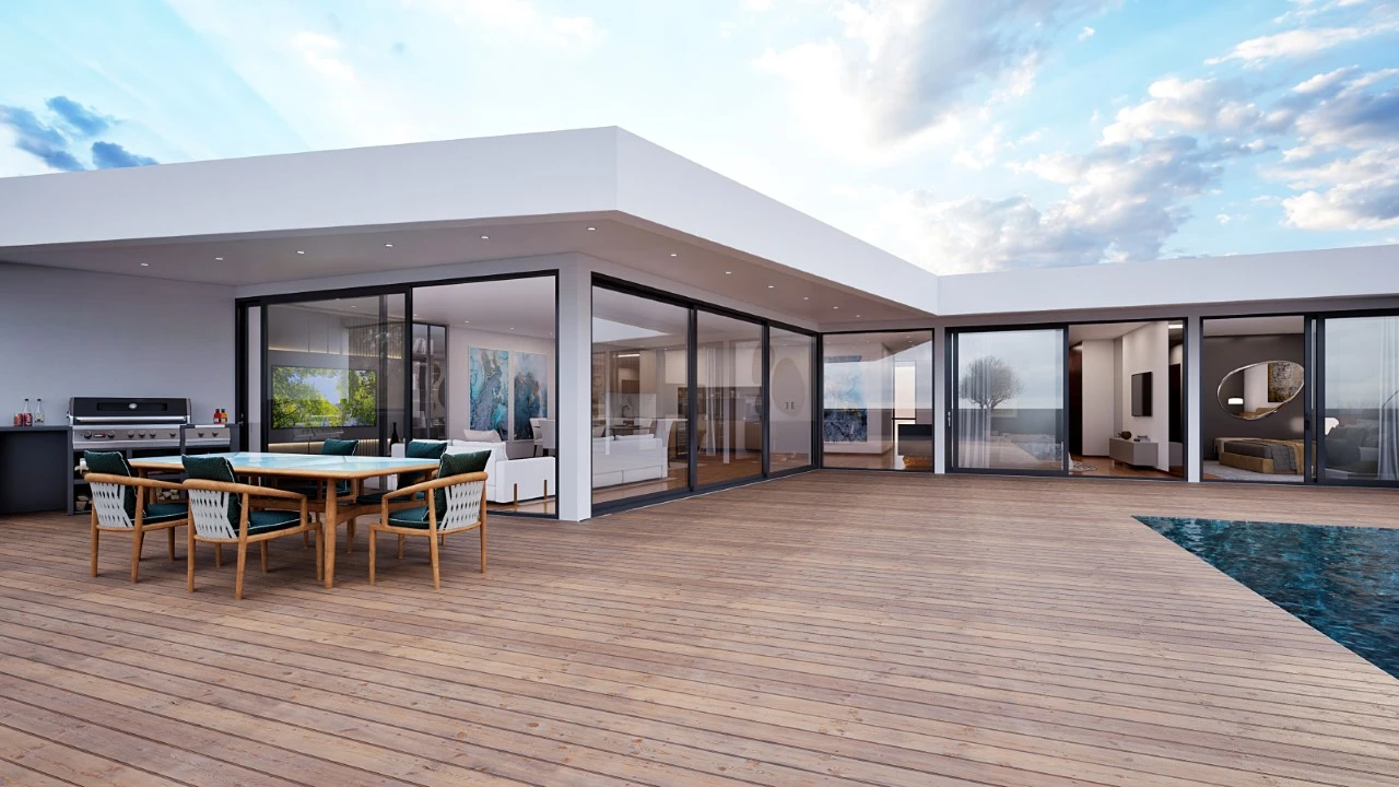 Moradia T3 para Venda em Alcobaça e Vestiaria Foto 24