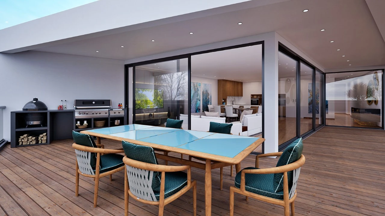 Moradia T3 para Venda em Alcobaça e Vestiaria Foto 25