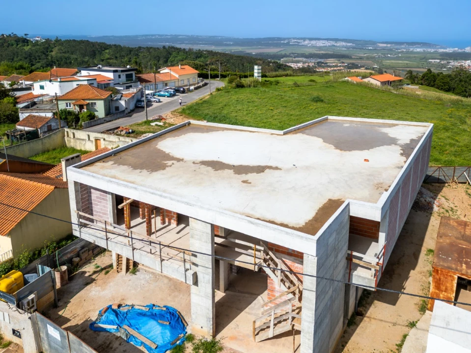 Moradia T3 para Venda em Alcobaça e Vestiaria Foto 40