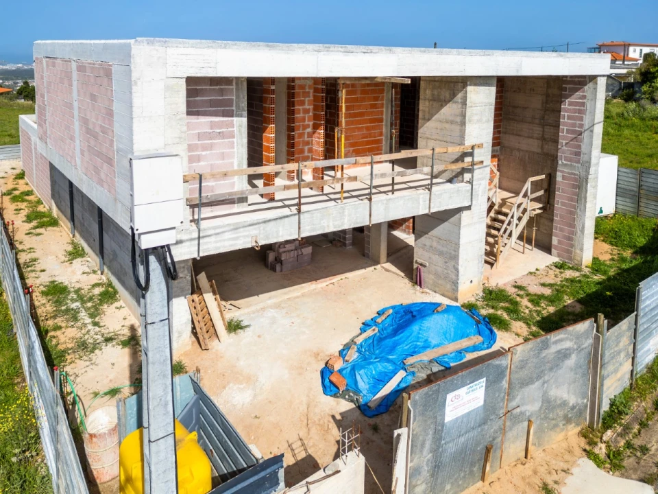 Moradia T3 para Venda em Alcobaça e Vestiaria Foto 42