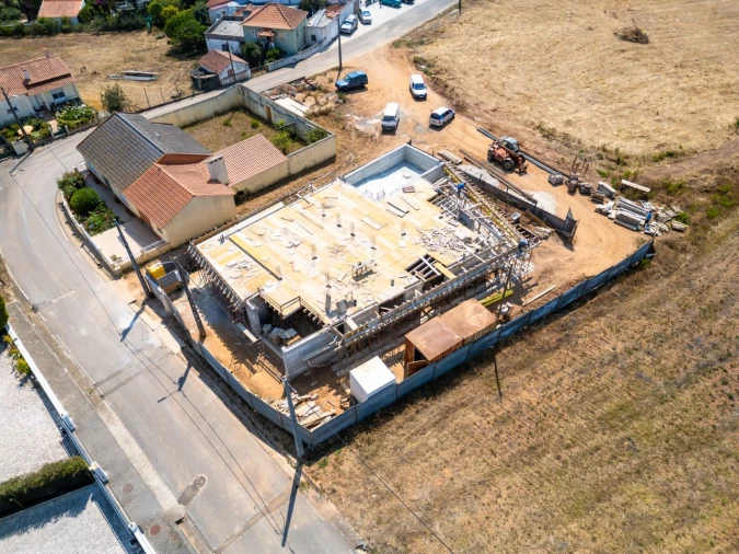 Moradia T3 para Venda em Alcobaça e Vestiaria Foto 32