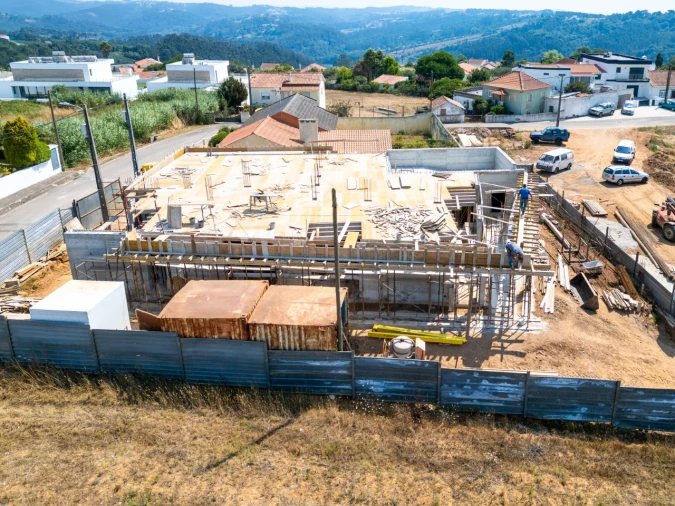 Moradia T3 para Venda em Alcobaça e Vestiaria Foto 36