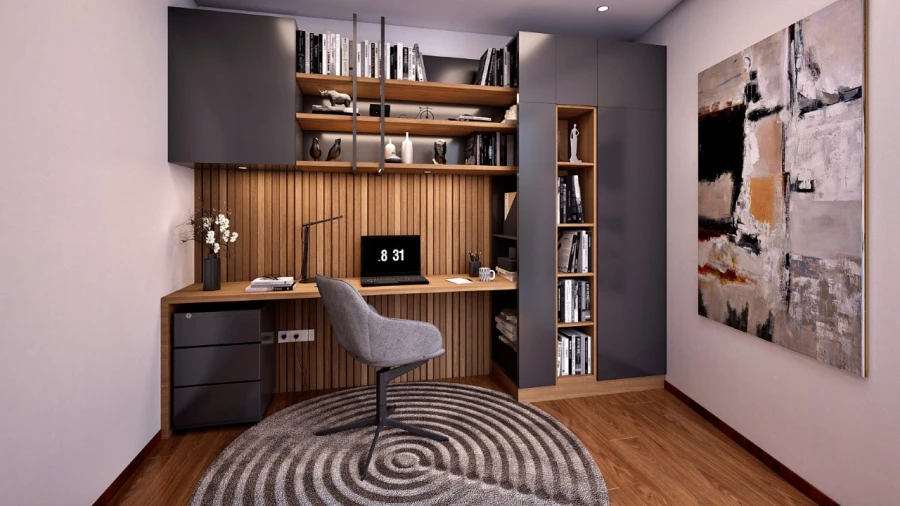 Moradia T3 para Venda em Alcobaça e Vestiaria Foto 14