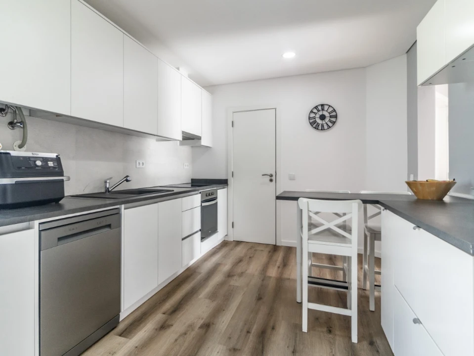 Apartamento T3 para Venda em São Pedro Foto 7