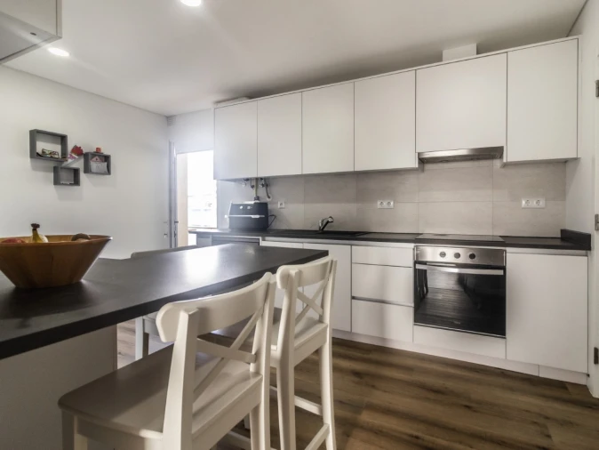 Apartamento T3 para Venda em São Pedro Foto 4