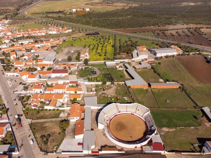 Armazém para Arrendamento em São Manços e São Vicente do Pigeiro Foto 8