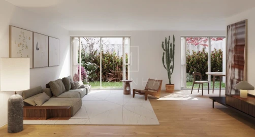 Apartamento T4 para Venda em Alcantara