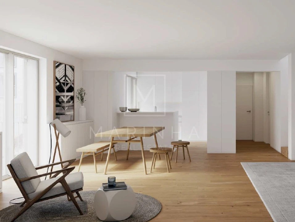 Apartamento T2 para Venda em Alcantara Foto 2