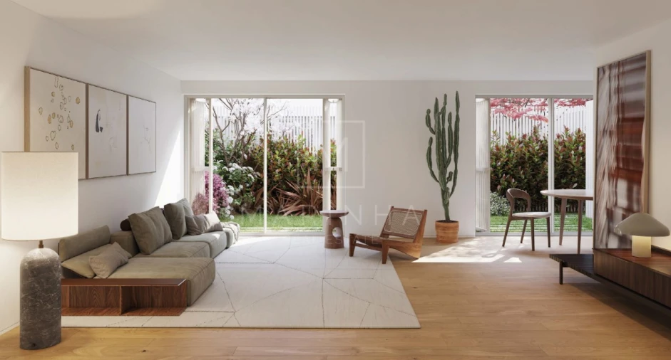 Apartamento T2 para Venda em Alcantara Foto 4