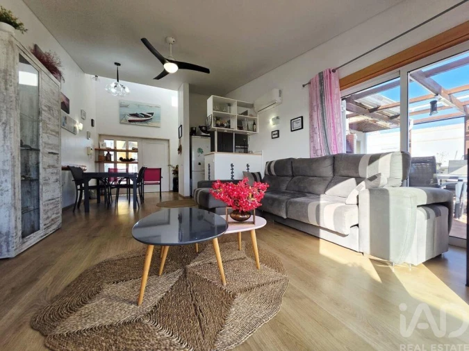 Apartamento T2 para Venda em Santa Luzia Foto 10