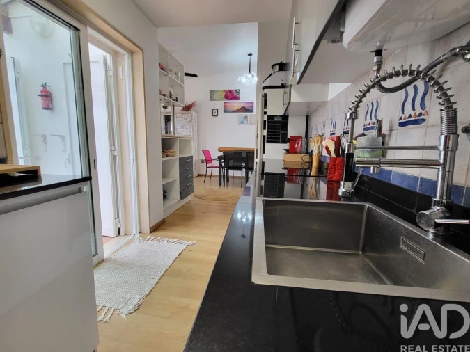 Apartamento T2 para Venda em Santa Luzia Foto 28