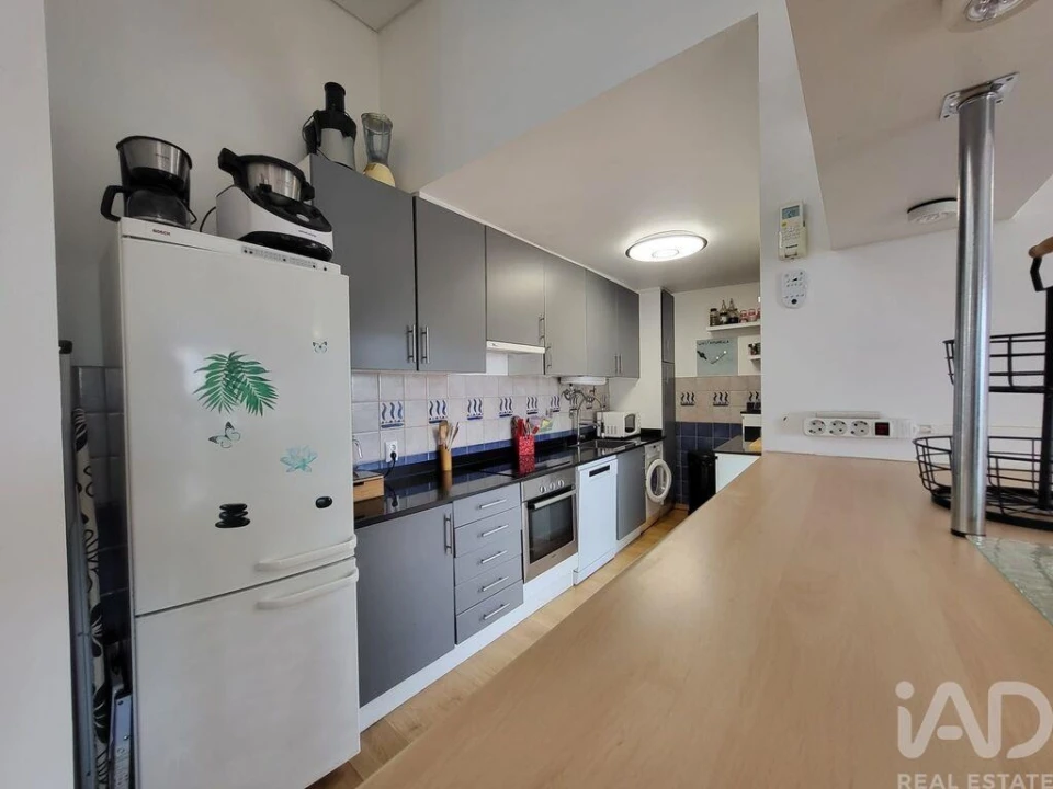 Apartamento T2 para Venda em Santa Luzia Foto 24