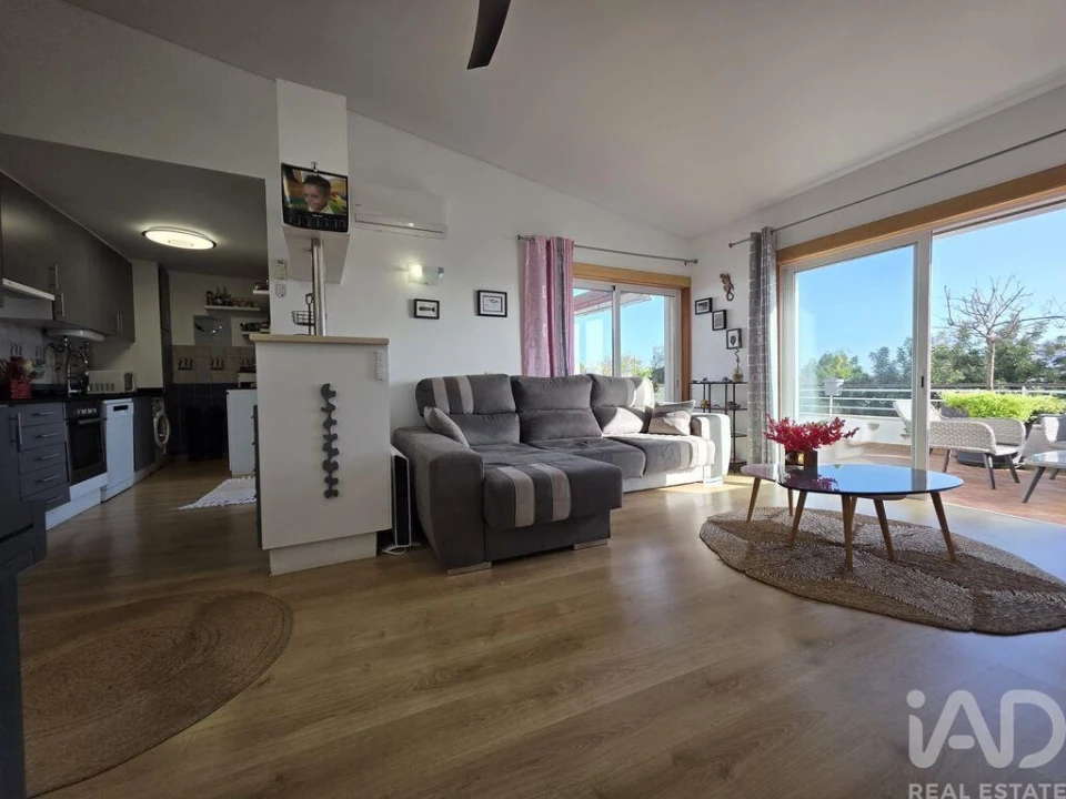 Apartamento T2 para Venda em Santa Luzia Foto 11