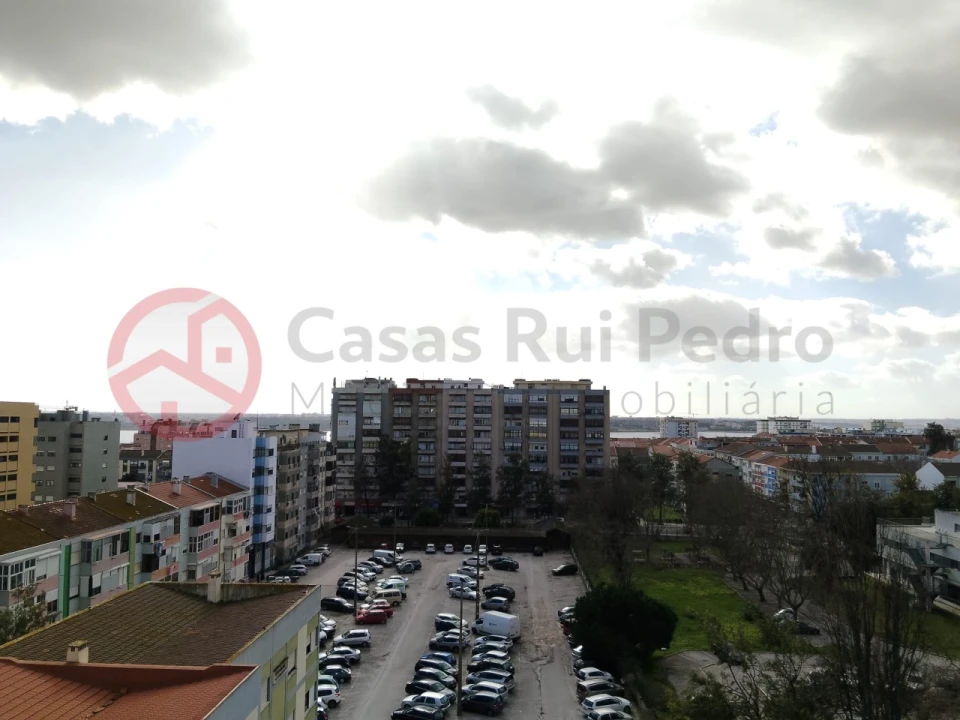 Apartamento T2 para Venda em Alto do Seixalinho, Santo André e Verderena Foto 18