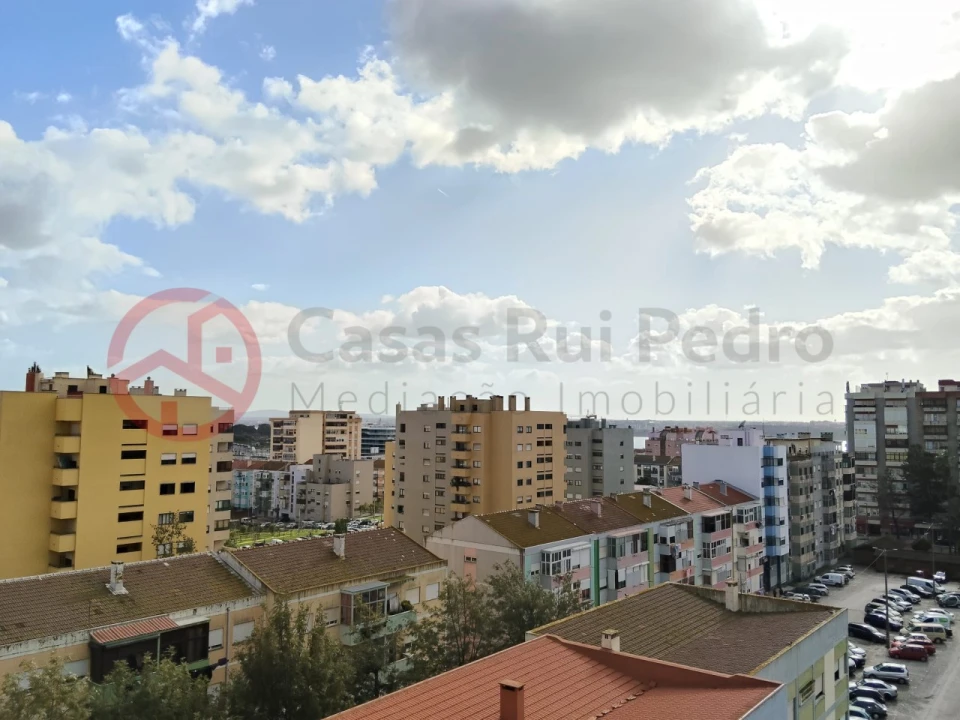 Apartamento T2 para Venda em Alto do Seixalinho, Santo André e Verderena Foto 32