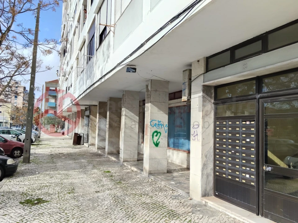 Apartamento T2 para Venda em Alto do Seixalinho, Santo André e Verderena Foto 43