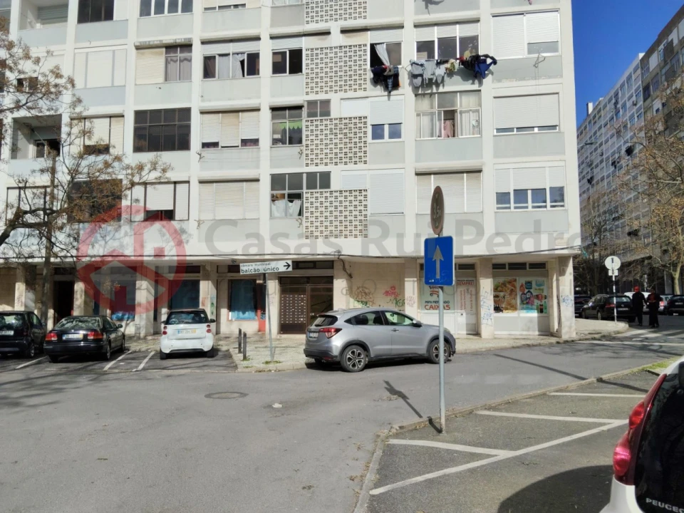 Apartamento T2 para Venda em Alto do Seixalinho, Santo André e Verderena Foto 44