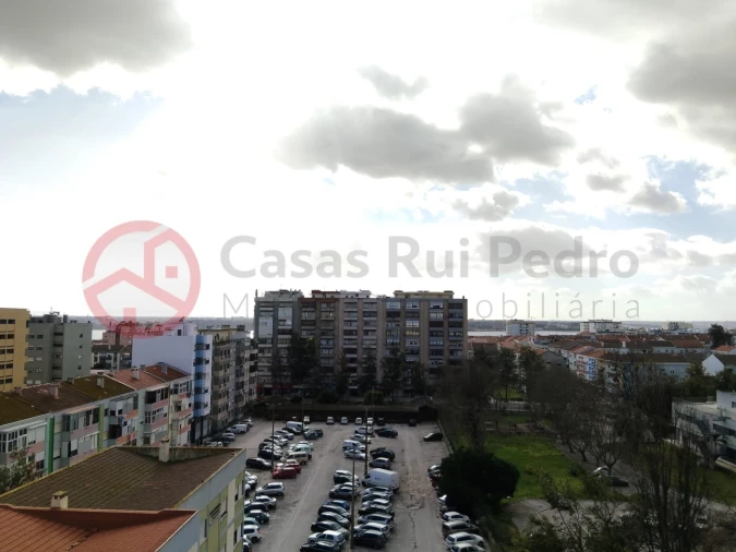 Apartamento T2 para Venda em Alto do Seixalinho, Santo André e Verderena Foto 18