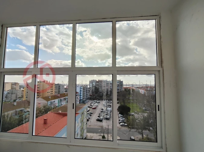 Apartamento T2 para Venda em Alto do Seixalinho, Santo André e Verderena Foto 28