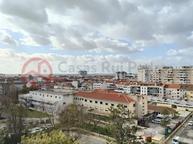 Apartamento T2 para Venda em Alto do Seixalinho, Santo André e Verderena Foto 29
