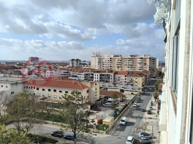 Apartamento T2 para Venda em Alto do Seixalinho, Santo André e Verderena Foto 31