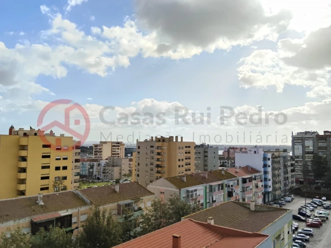 Apartamento T2 para Venda em Alto do Seixalinho, Santo André e Verderena Foto 32