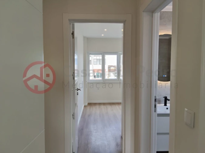 Apartamento T2 para Venda em Alto do Seixalinho, Santo André e Verderena Foto 37