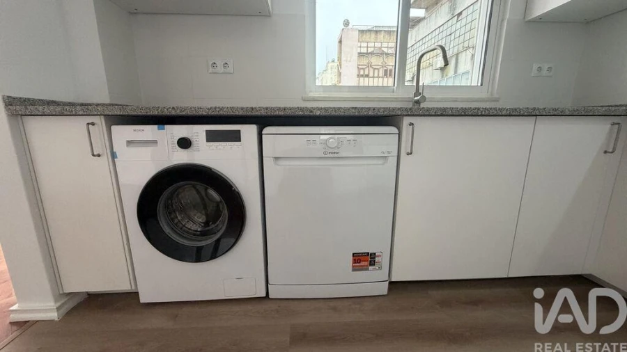 Apartamento T2 para Arrendamento em Arroios Foto 12