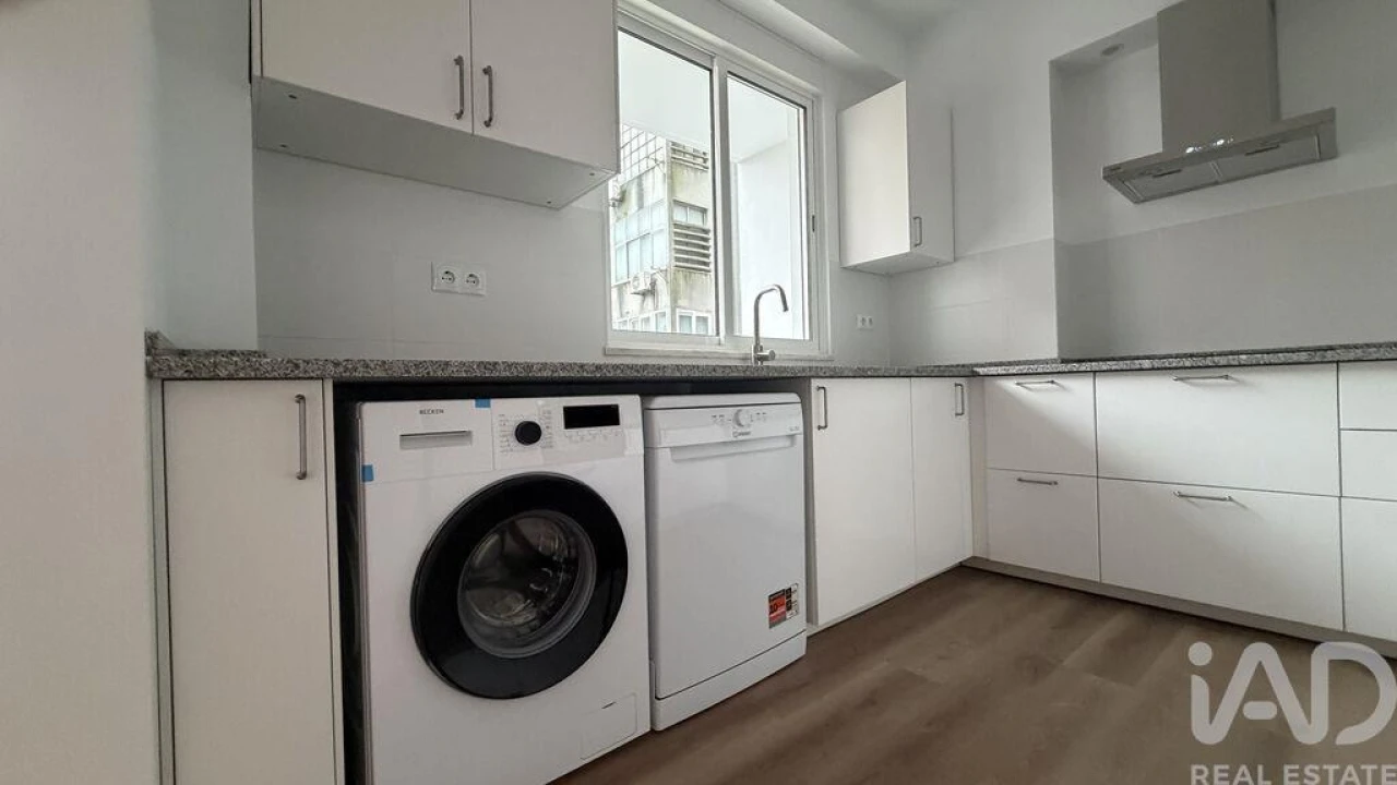 Apartamento T2 para Arrendamento em Arroios Foto 8