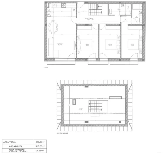 Apartamento T3 para Venda em Bonfim Foto 30