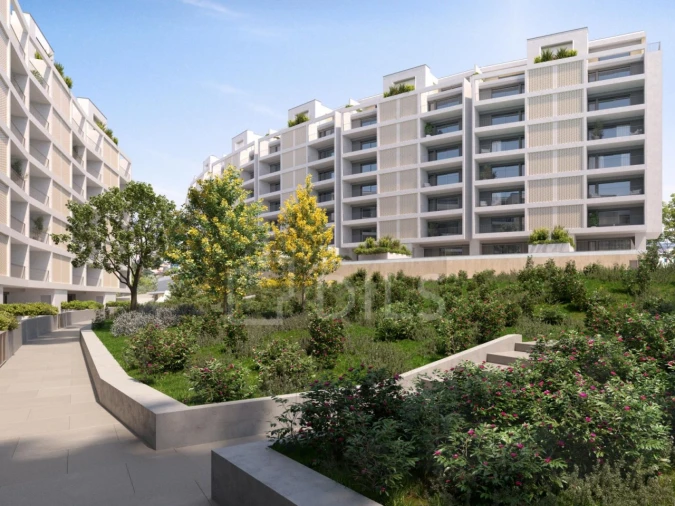 Apartamento T2 para Venda em Santo António dos Cavaleiros e Frielas Foto 32