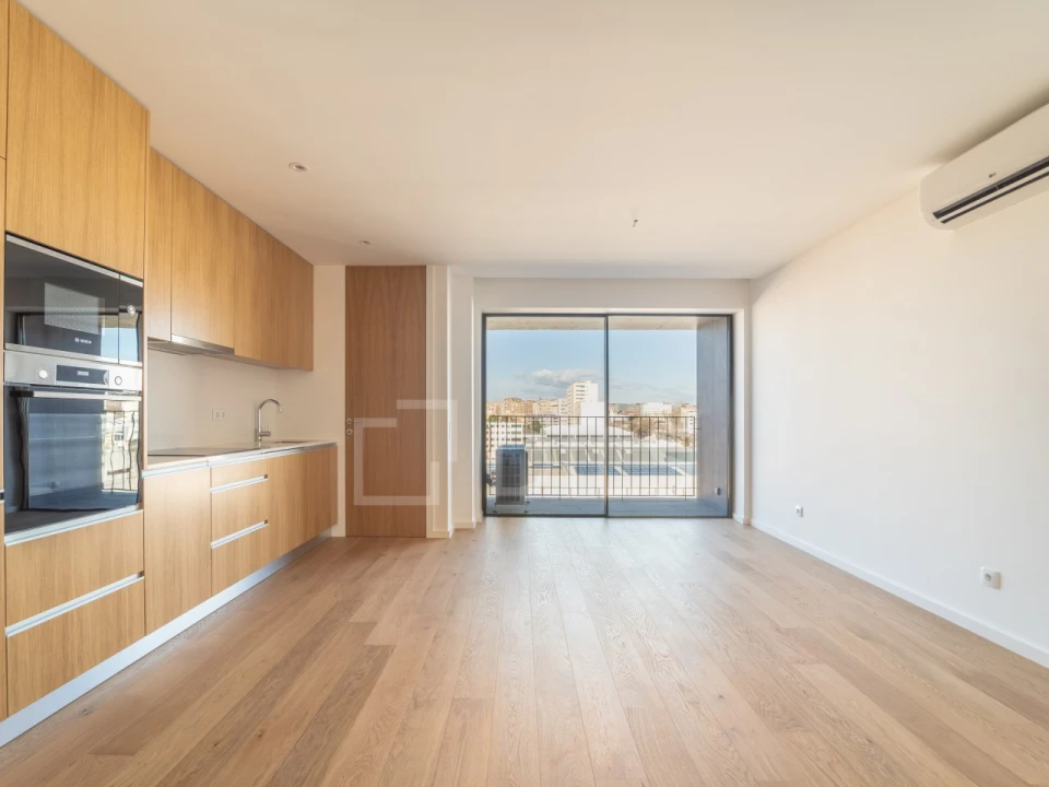 Apartamento T2 para Venda em Matosinhos e Leça da Palmeira Foto 4