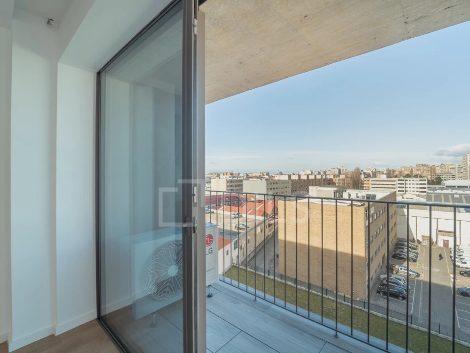 Apartamento T2 para Venda em Matosinhos e Leça da Palmeira Foto 2