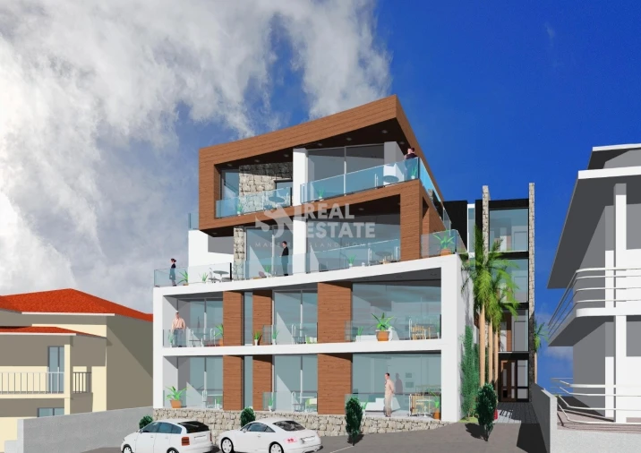 Apartamento T2 para Venda em Ponta do Sol Foto 4